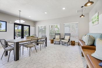 Resident clubhouse